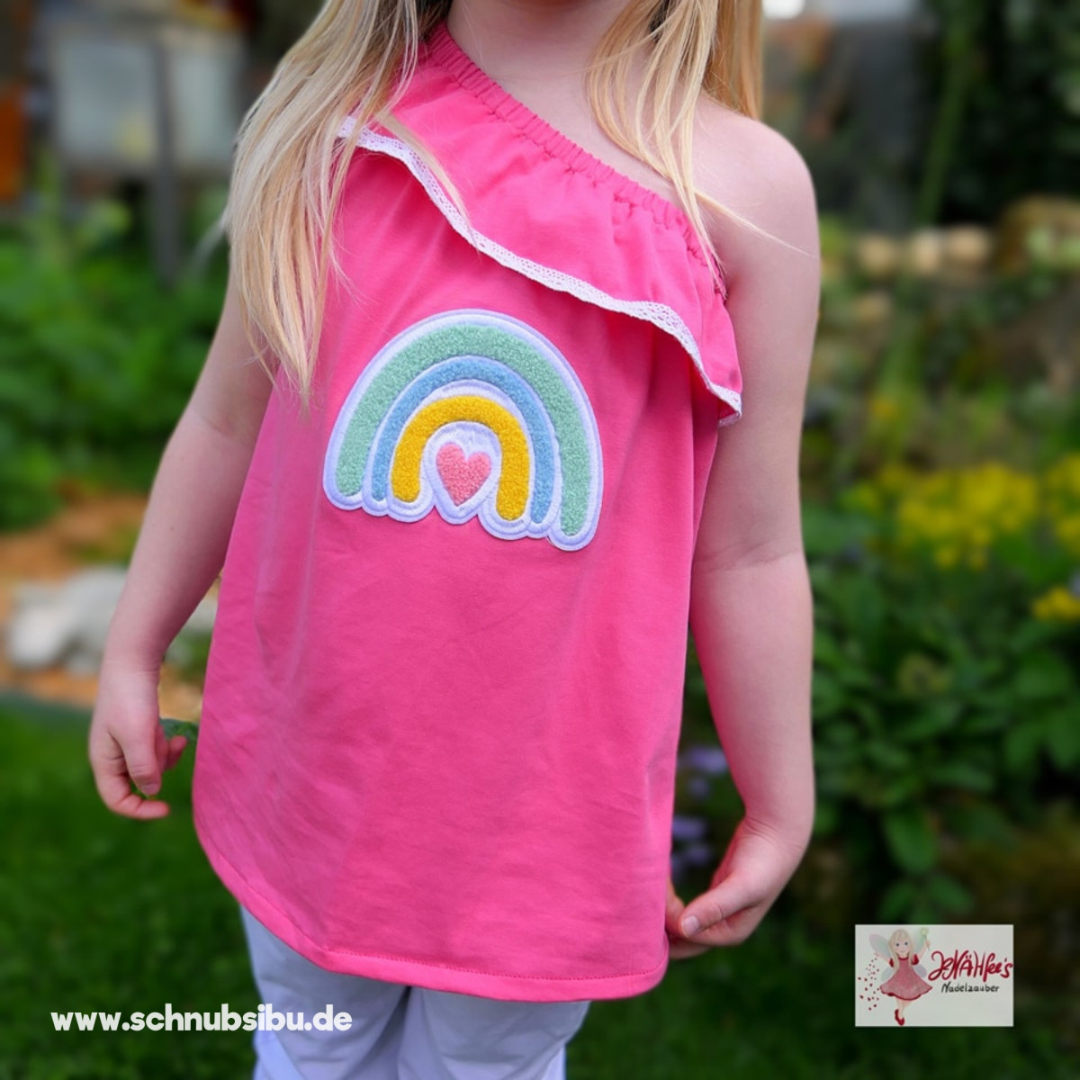 Patch Regenbogen